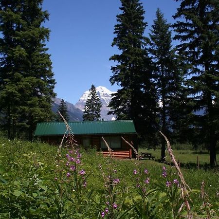 Mount Robson Lodge Buitenkant foto