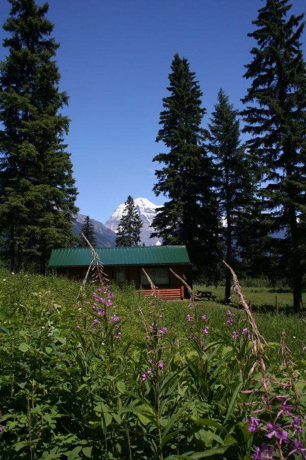 Mount Robson Lodge Buitenkant foto