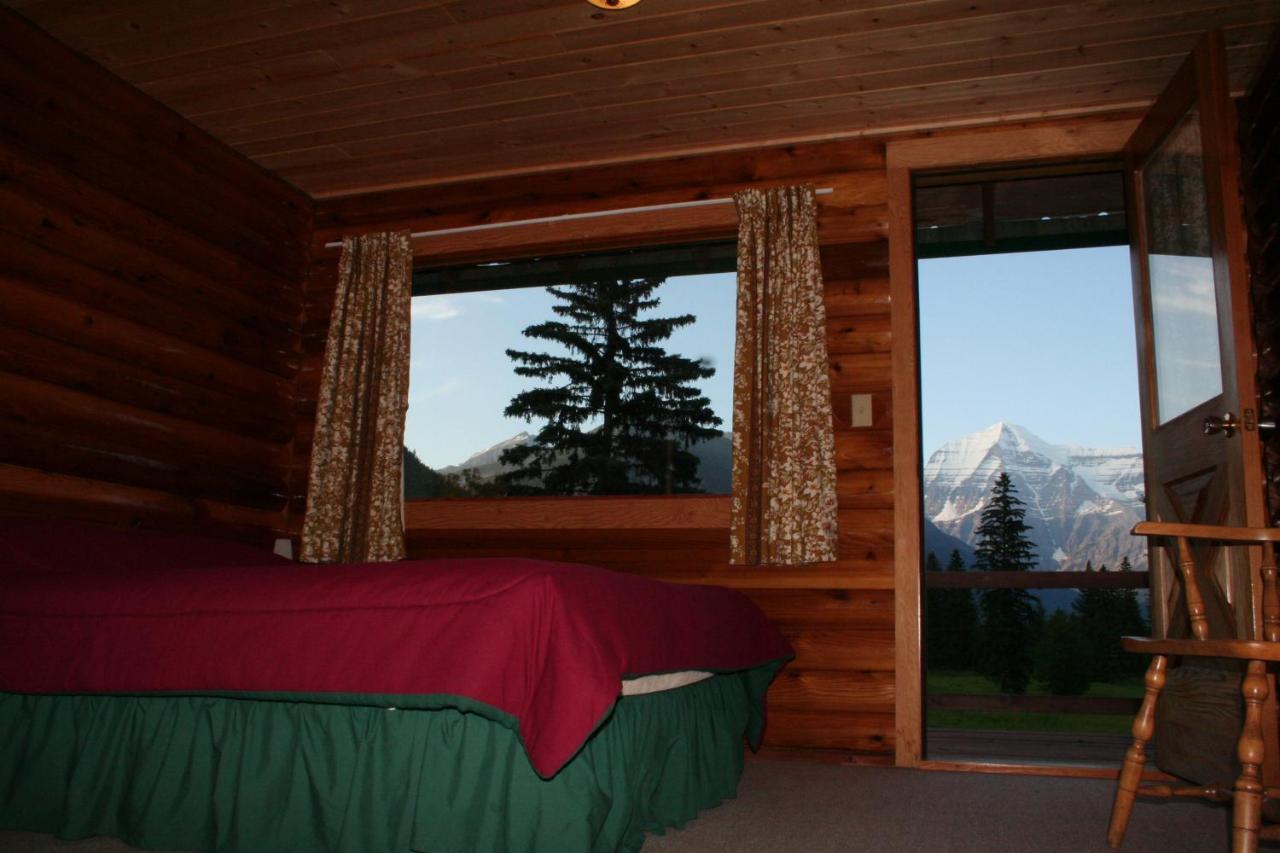 Mount Robson Lodge Buitenkant foto